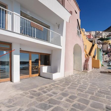 Casa Cinzia In Marina Di Corricella Villa Procida Exterior foto